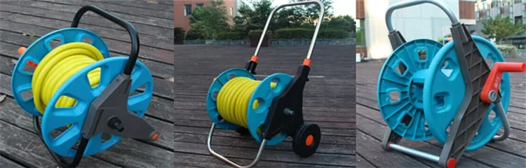 
Customized Design High Quality 3Layer PVC Water Hose Pipes Non Braided Garden Hose Irrigation Hose 