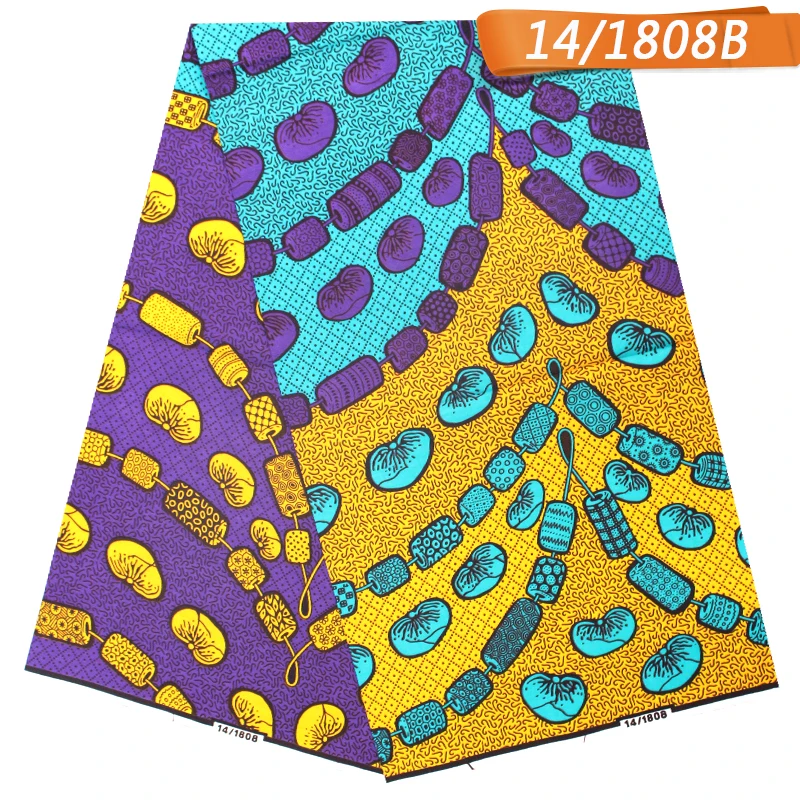 Factory Supplier hot sale cheap textile african ankara fabrics