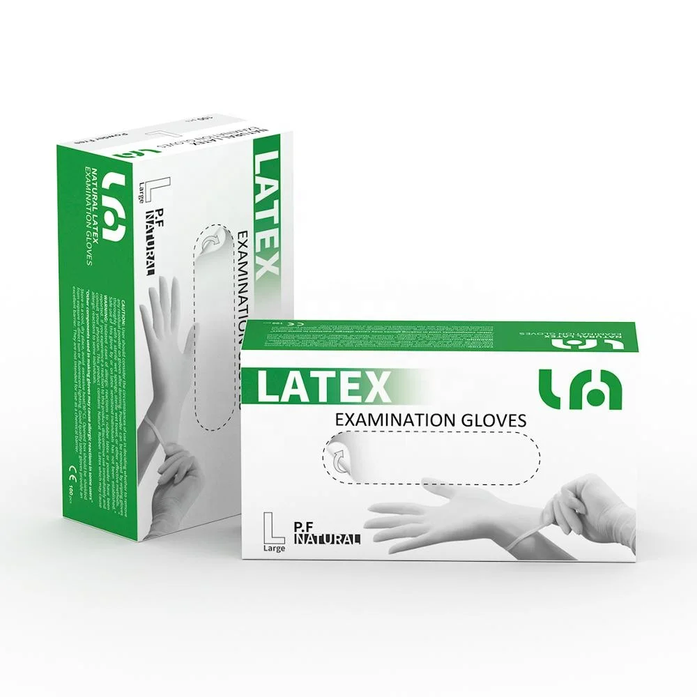 
Latex powder free disposable PPE product 
