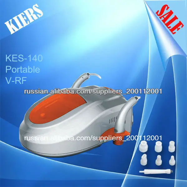 2013 HOT портативный V+RF аппарат/рф фотоомоложение и вакуумная подтяжка