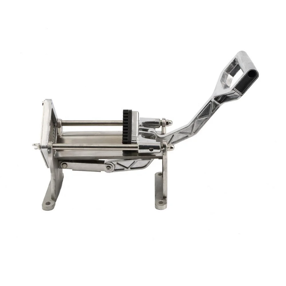high quality Manual stainless steel French fry cutter /potato chips cutter /vegetable cutter