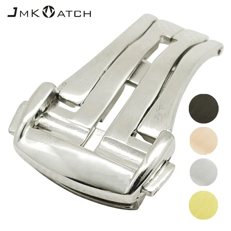 
Made in China buckle for watch strap classical stainless steel watch buckle for omega watch 
