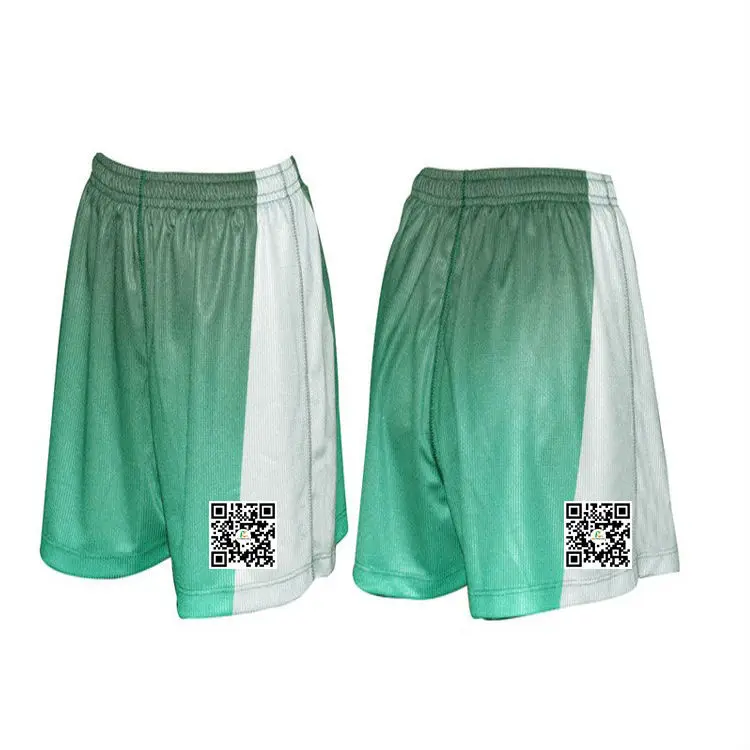 Sublimation Basketball Shorts (5)