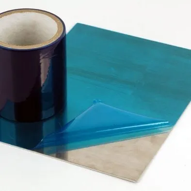 Plastic sheet,stainless steel sheet protective film