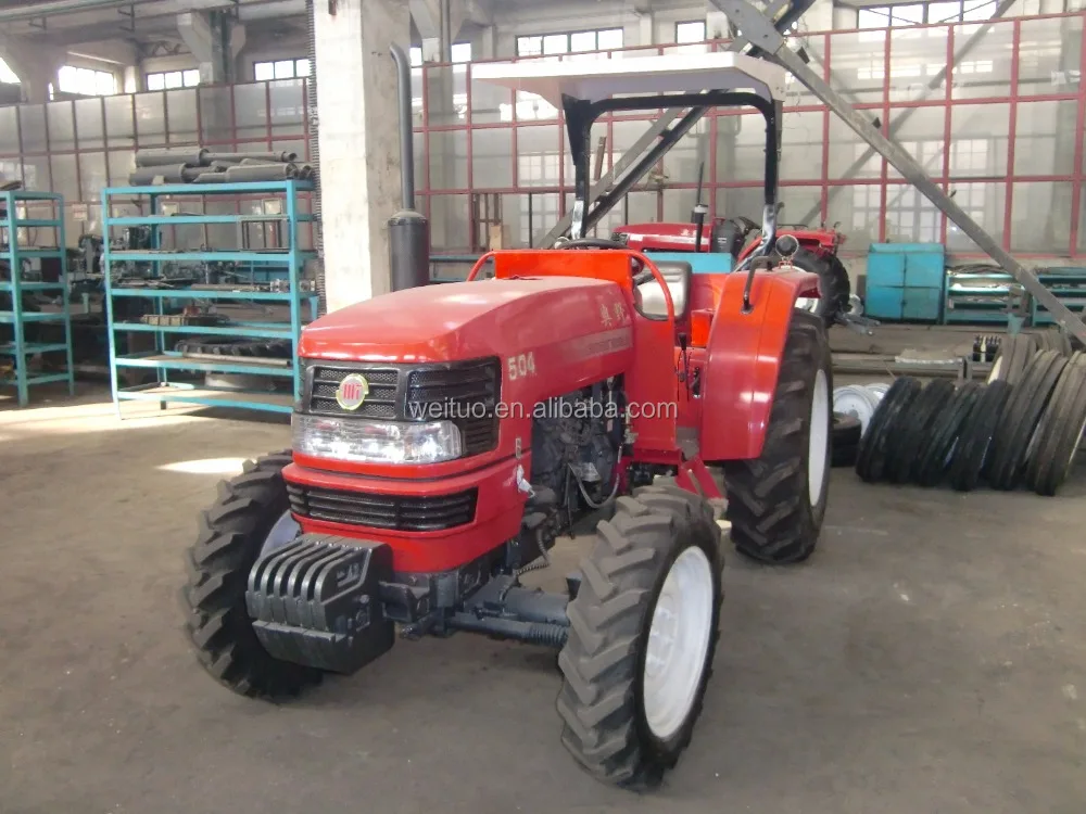 
WEITUO AOYE Brand new farm tractor made in China 