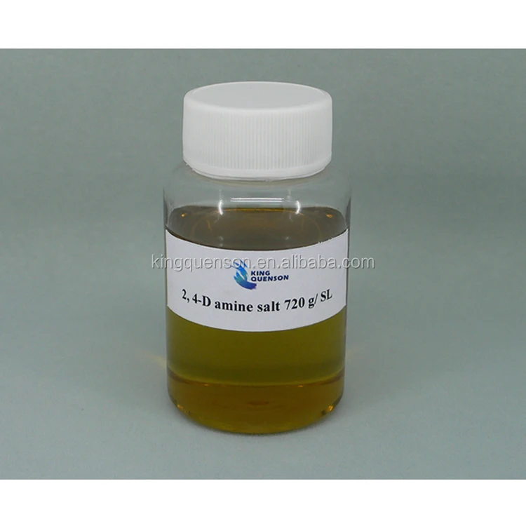Король Quenson Агрохимических Заводская Цена Сельскохозяйственной Продукции 2 4 D Гербицид