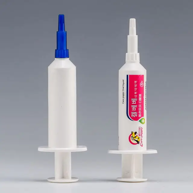 
wholesale 13ml cow mastitis plastic veterinary syringe for sale 
