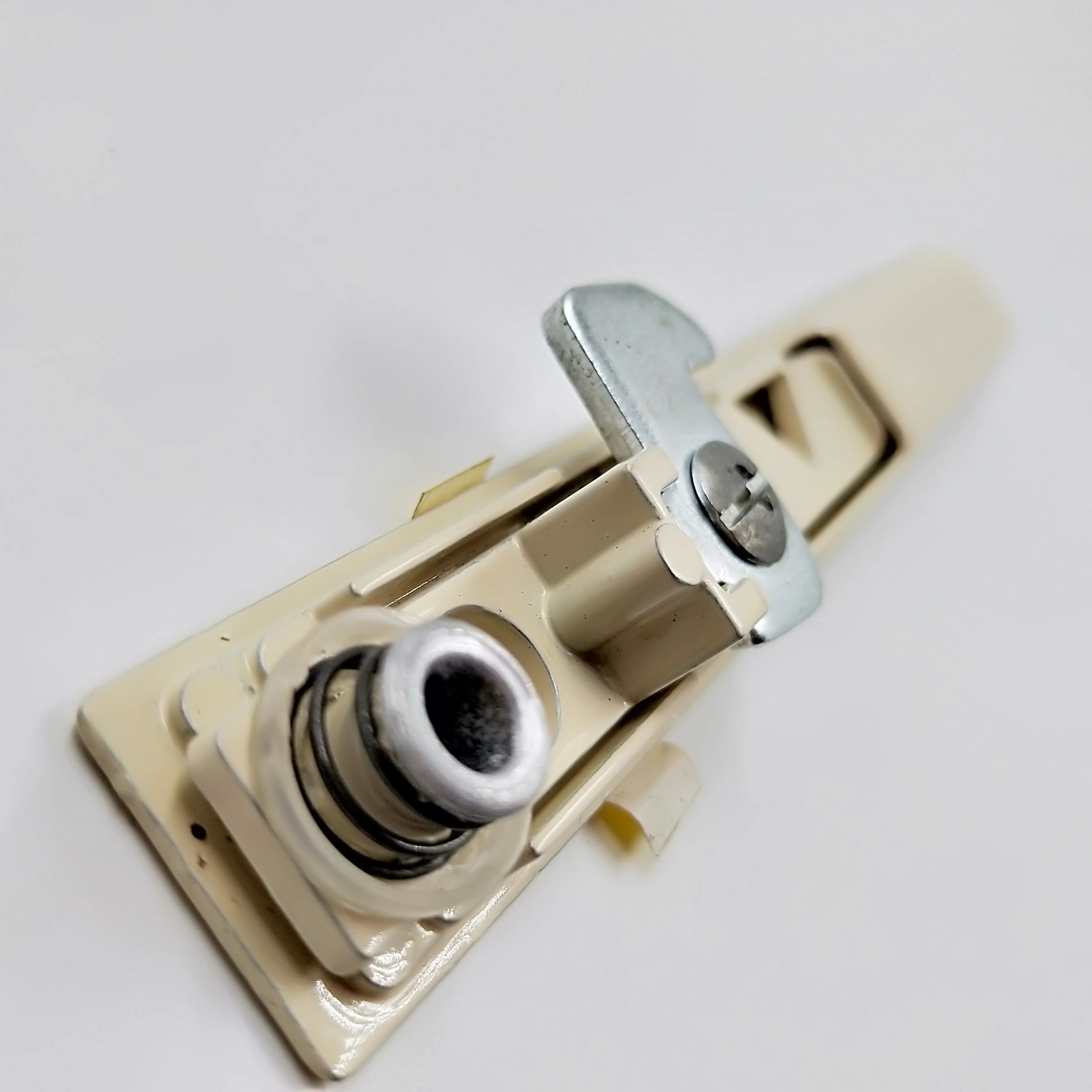 Thai glass crescent touch sash manufacturer alloy door upvc casement aluminum windows accessories sliding window lock