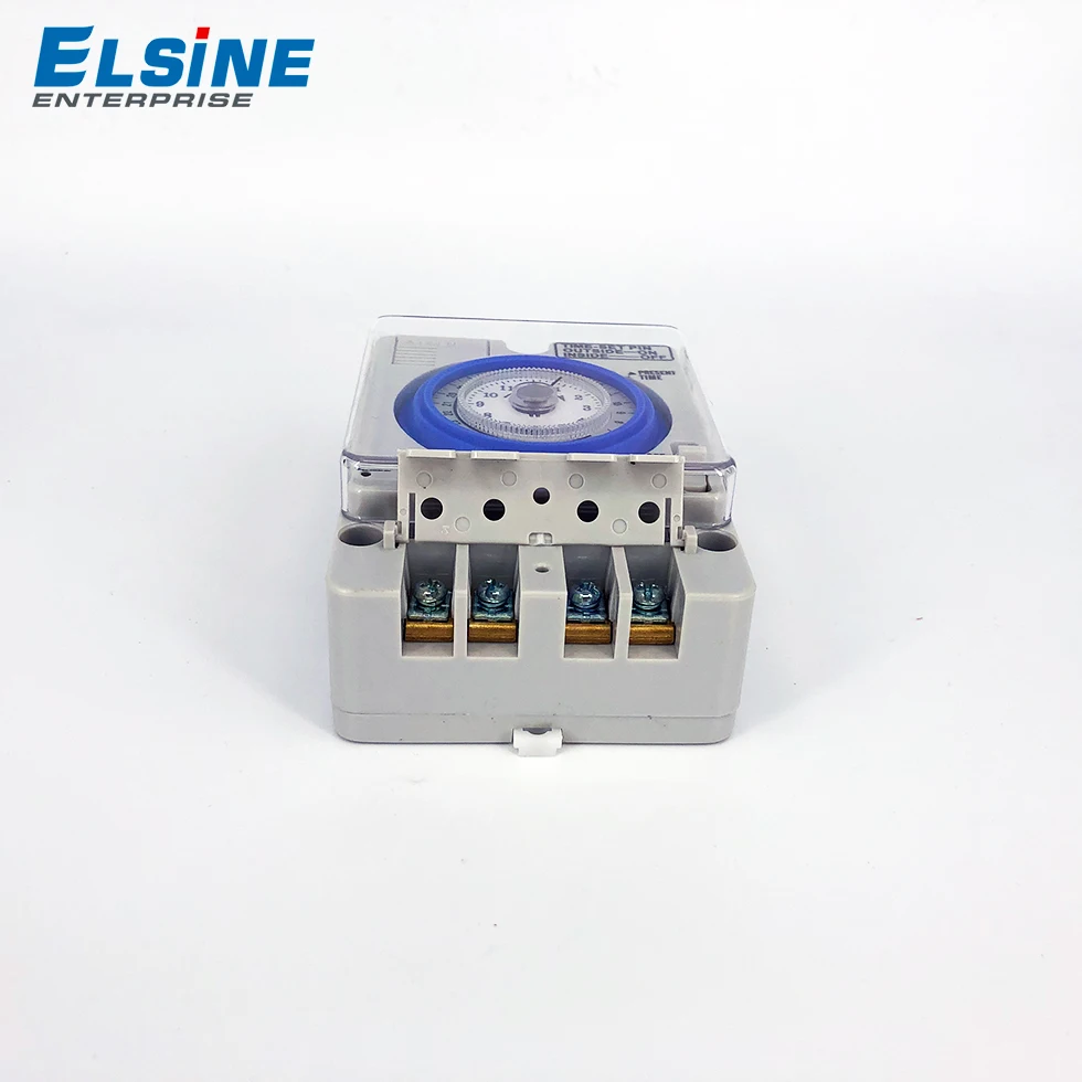 15 minutes Mechanical timer TB-388 battery operated 150hours 20A 250V 24 hour timer switch