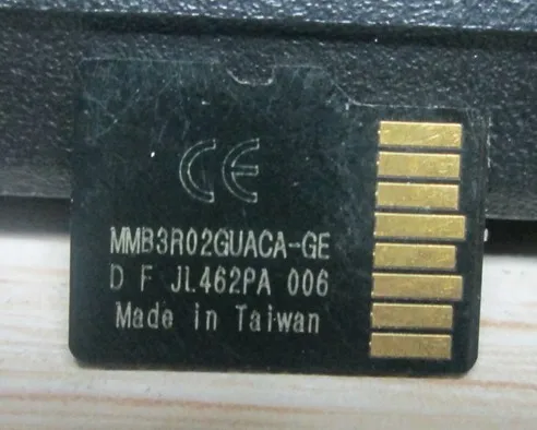 Заводская SD-карта памяти 16 ГБ 32 64 Гб sd-карта 128 индивидуальная CID для