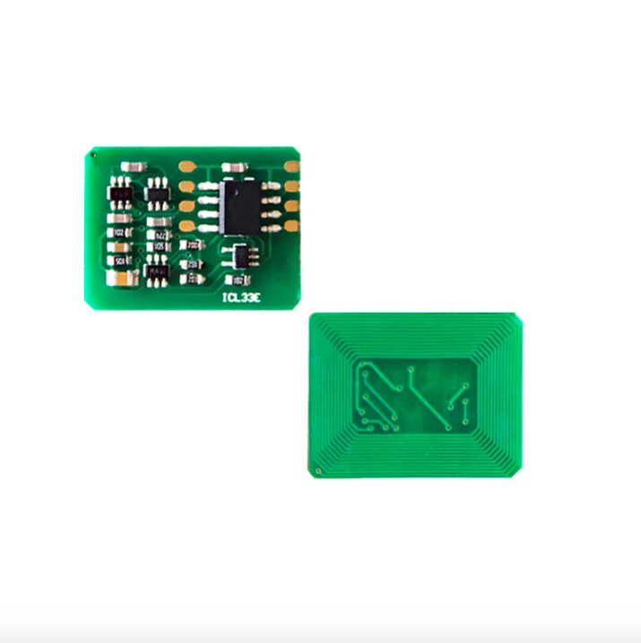 
 Compatible chips for Primera CX1000 CX1200 57401 57402 57403 57404 K/C/M/Y toner reset chip  