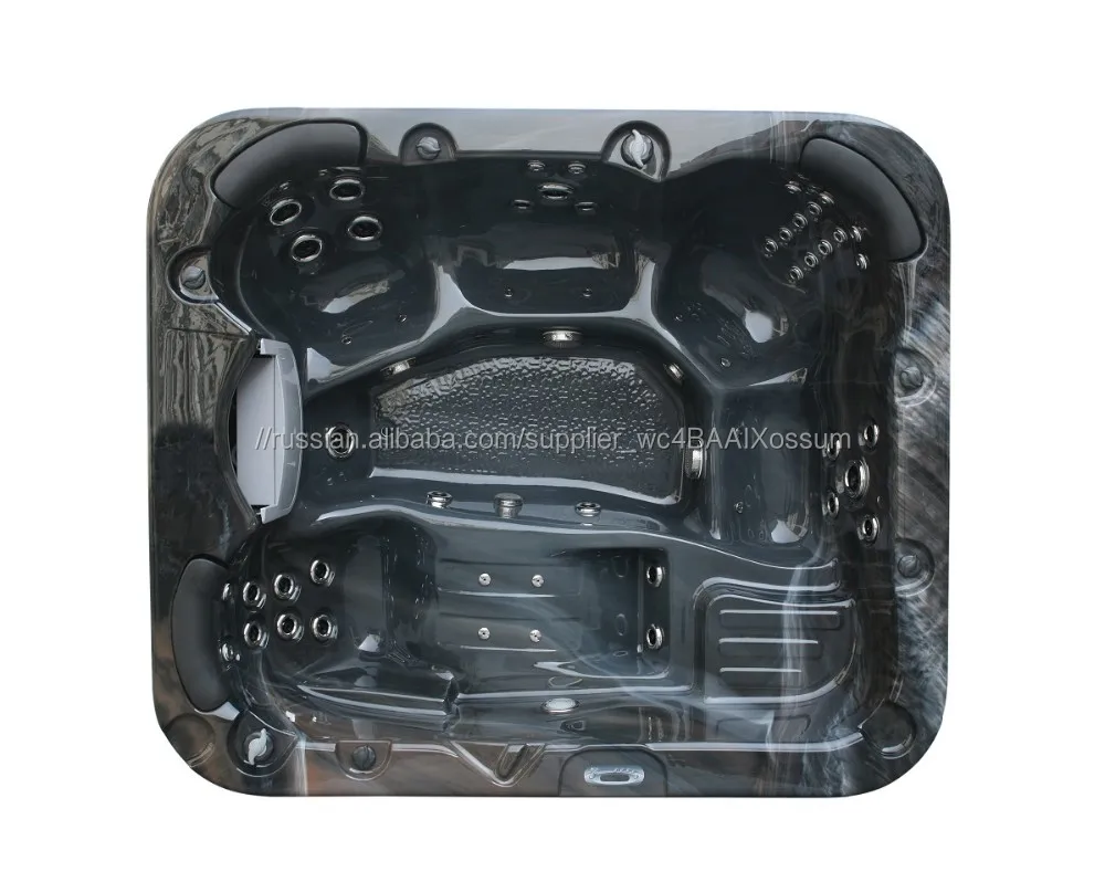 Whirlpool Spa Freestanding Whirlpool Baths