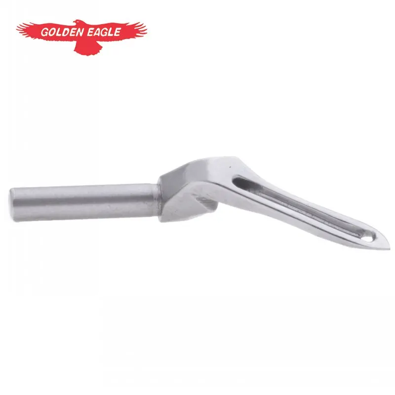 204062 #2 Upper Looper Suitable For Pegasus Overlock  Industrial Sewing Machine Spare