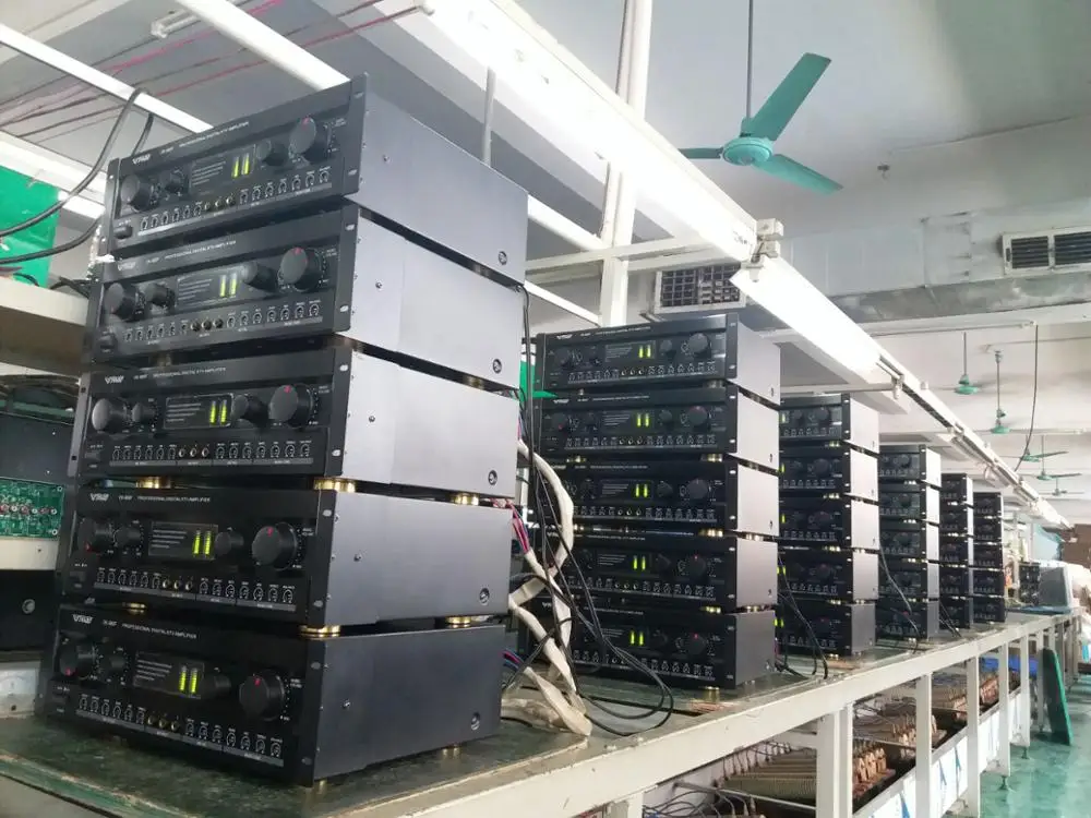  Профессиональный цифровой усилитель мощности для караоке (OK680) <em><strong>Профессиональный (OK680)</strong></em>