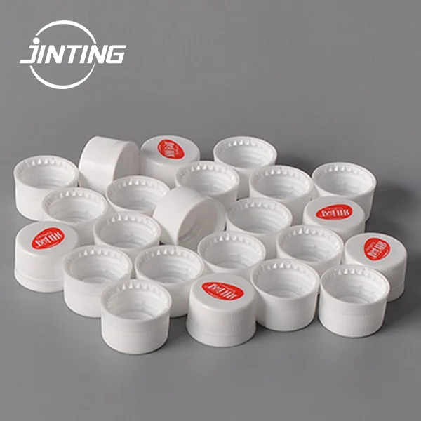 Superior quality sport drink bottle tamper evident small caps and closures 38mm neck cap