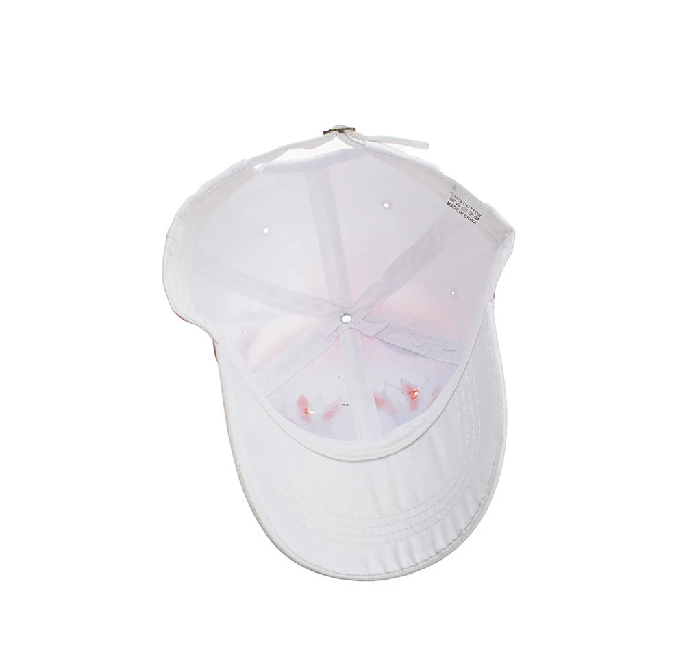 custom design 6 panel polyester sublimation sports unisex hat baseball cap