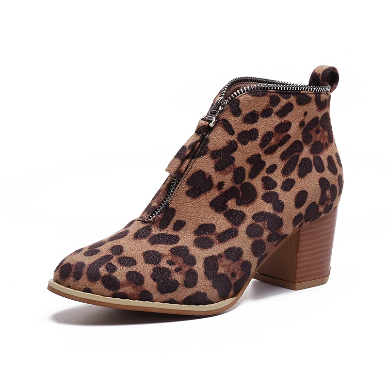 Ankle boots women OEM, boots for women