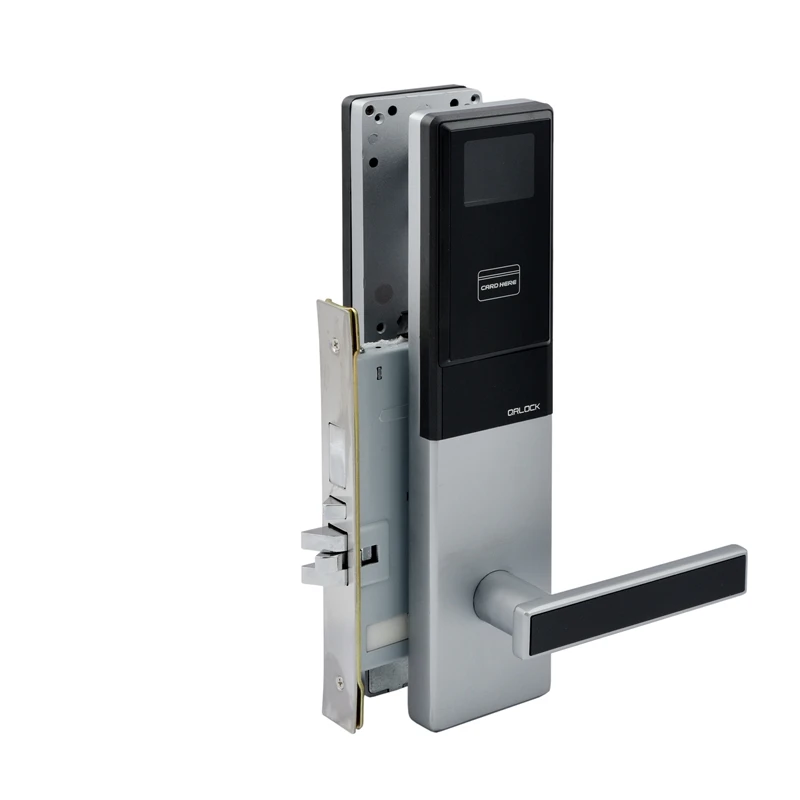 
QR Code Room Lock Key Phone App Easy Management Hotel Door lock 