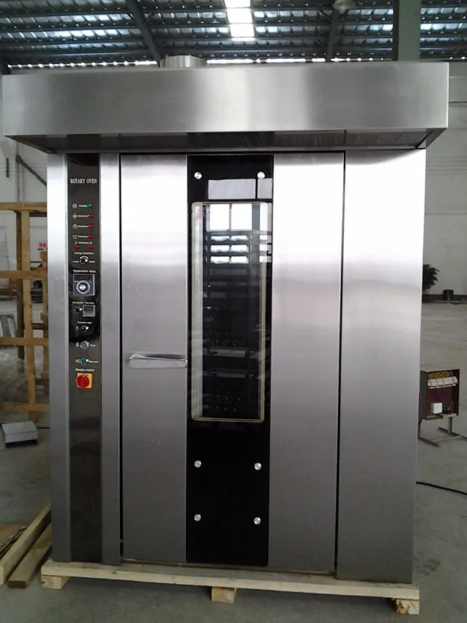 good quality 32 Trays rotary baking oven factory promotion prices
