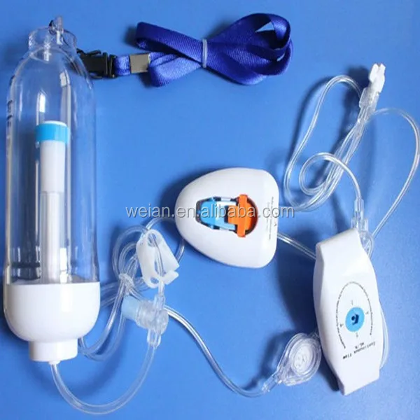 High quality & low price medical supplies disposable infusion pump