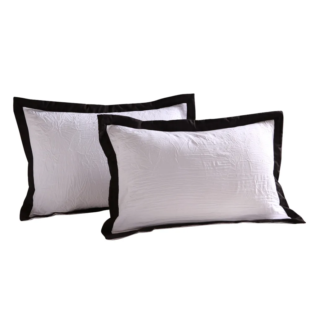 
Microfiber washstone fabric quilt Coverlet Bed-cover set Solid Color Bedspread with 2Shams. Hypoallergenic,Stitched 