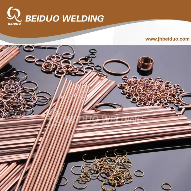 Brazing Rods Filler