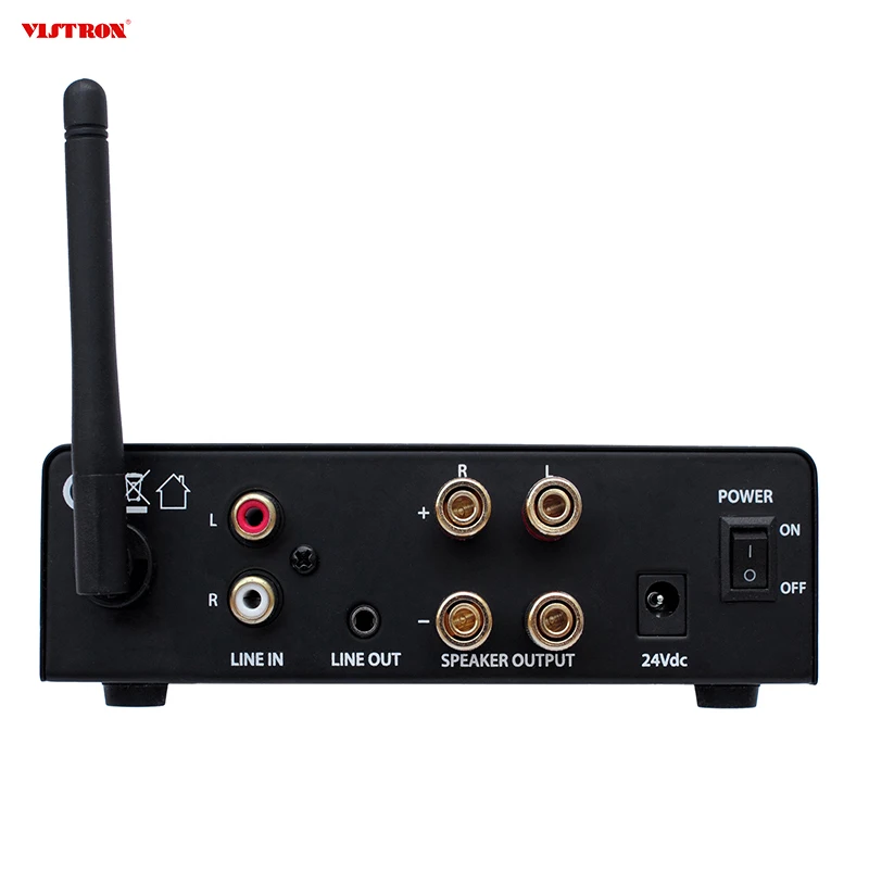 With Remote Control BTA-230 30W At 8 ohm Mini Hi-Fi BT Amplifier