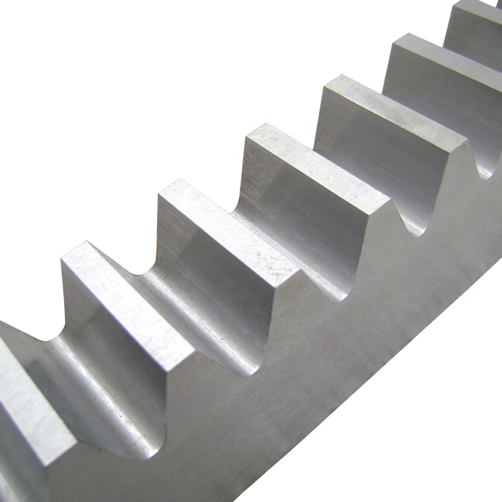 
Wenling Junhong High precision Gear Rack Factory 