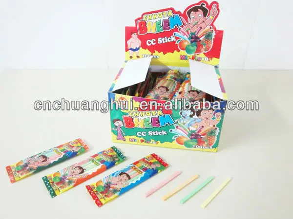 Hot Selling 4g CHHOTA BHEEM CC Stick/CC Candy CH-C028-C