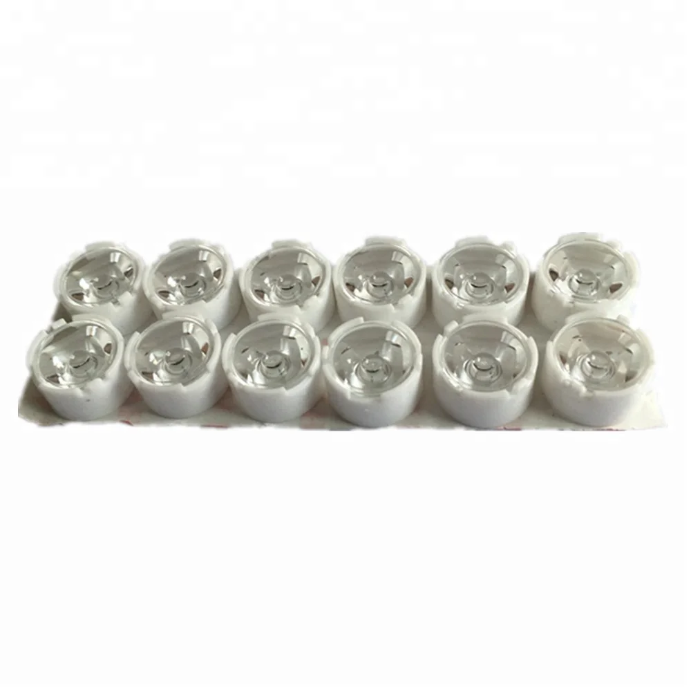 New Arrivals New Design 12mm Small Beam Led Lens for Smd 3535 3030 Led with 3M Gum
