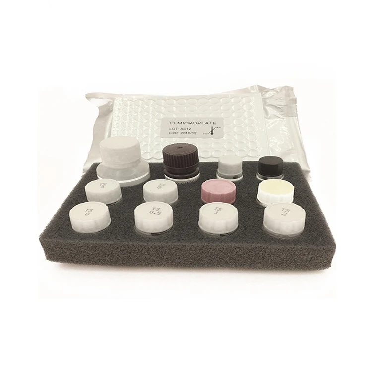 
ISO13485 certification Thyrotropin TSH ELISA test kit 