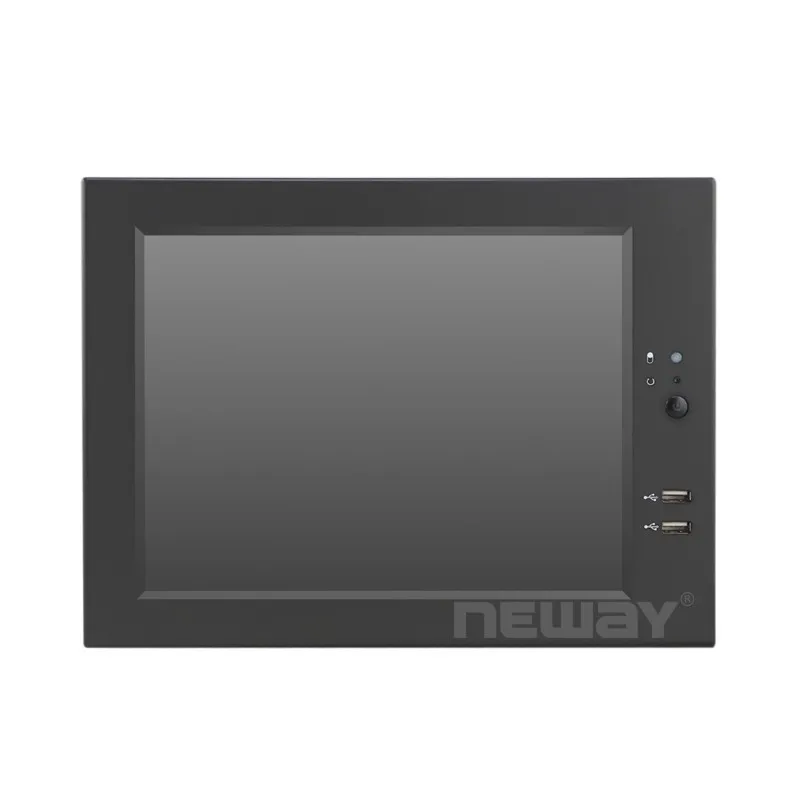 10.4 inch 4:3 AIO Windows7&8 Tablet PC Embedded Industrial Computer