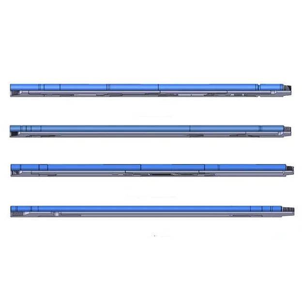 API 7-1 Hydraulic-Mechanical Drilling Fishing Jar for Well Drilling