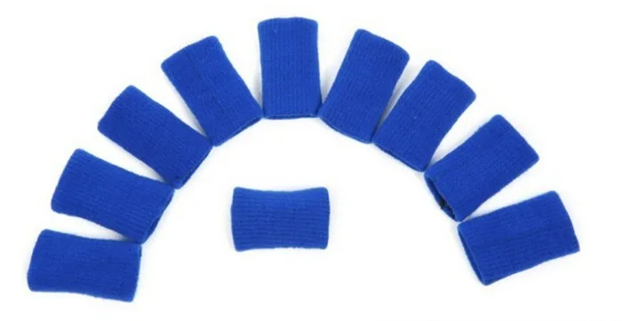 Sport fashion finger protector finger sleeve