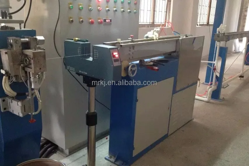 Laser non contact laser micrometer