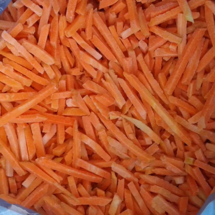 Best Price of Frozen Carrot