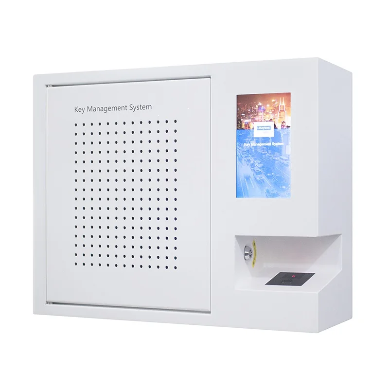 
Intelligent Key Tracking System H-3000 With USB Connector for Reports 