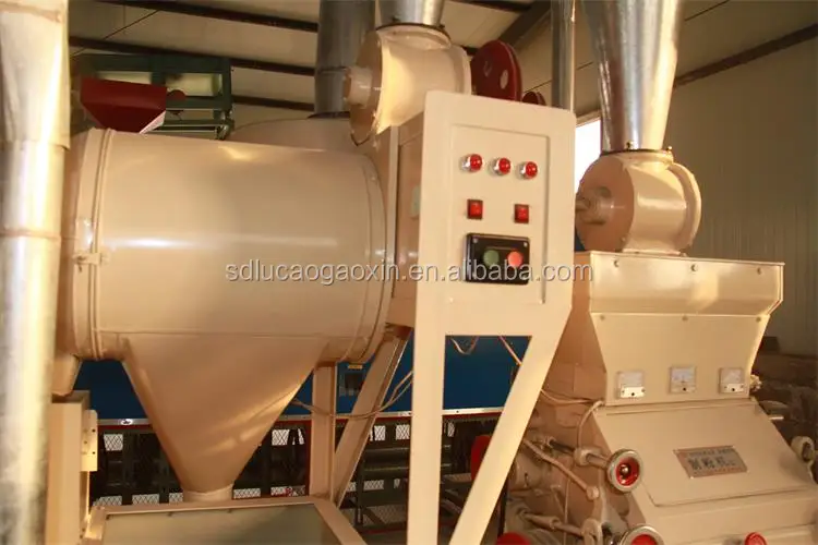 electric teff flour milling machine in Ethiopia