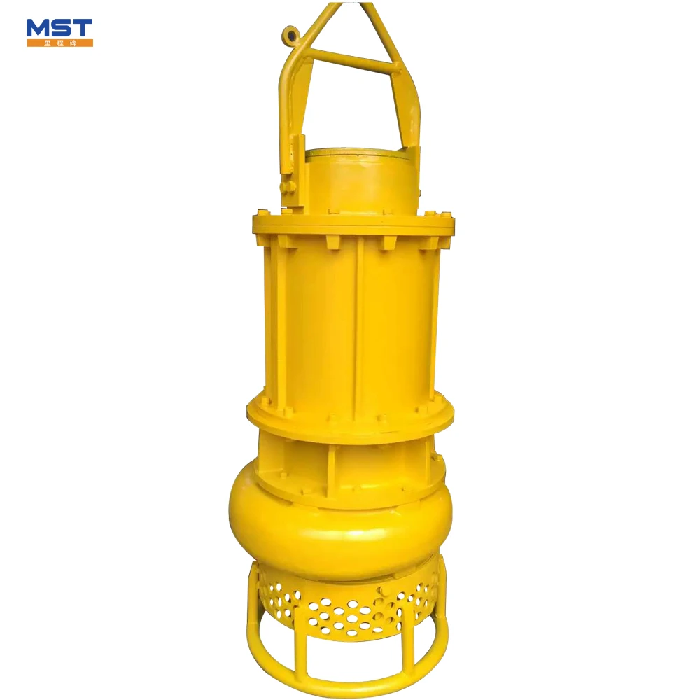 500 hp submersible large flow rate water pump