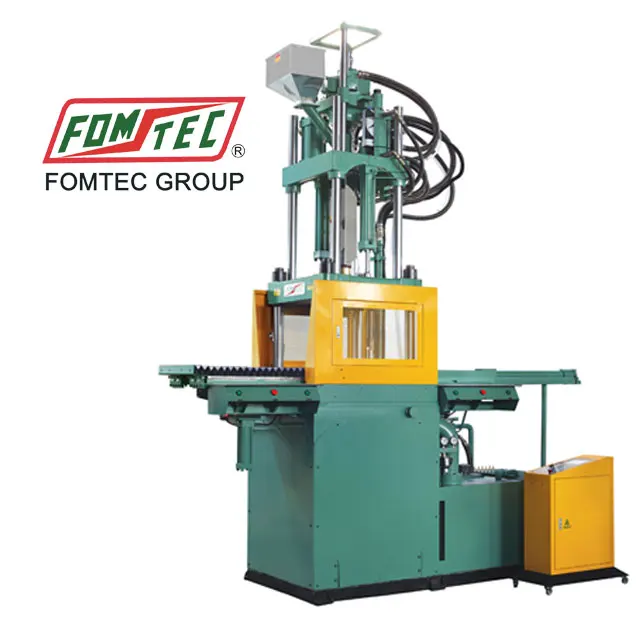 
Double Sliding Table Vertical Injection Molding Machine for automobile Air Filter 