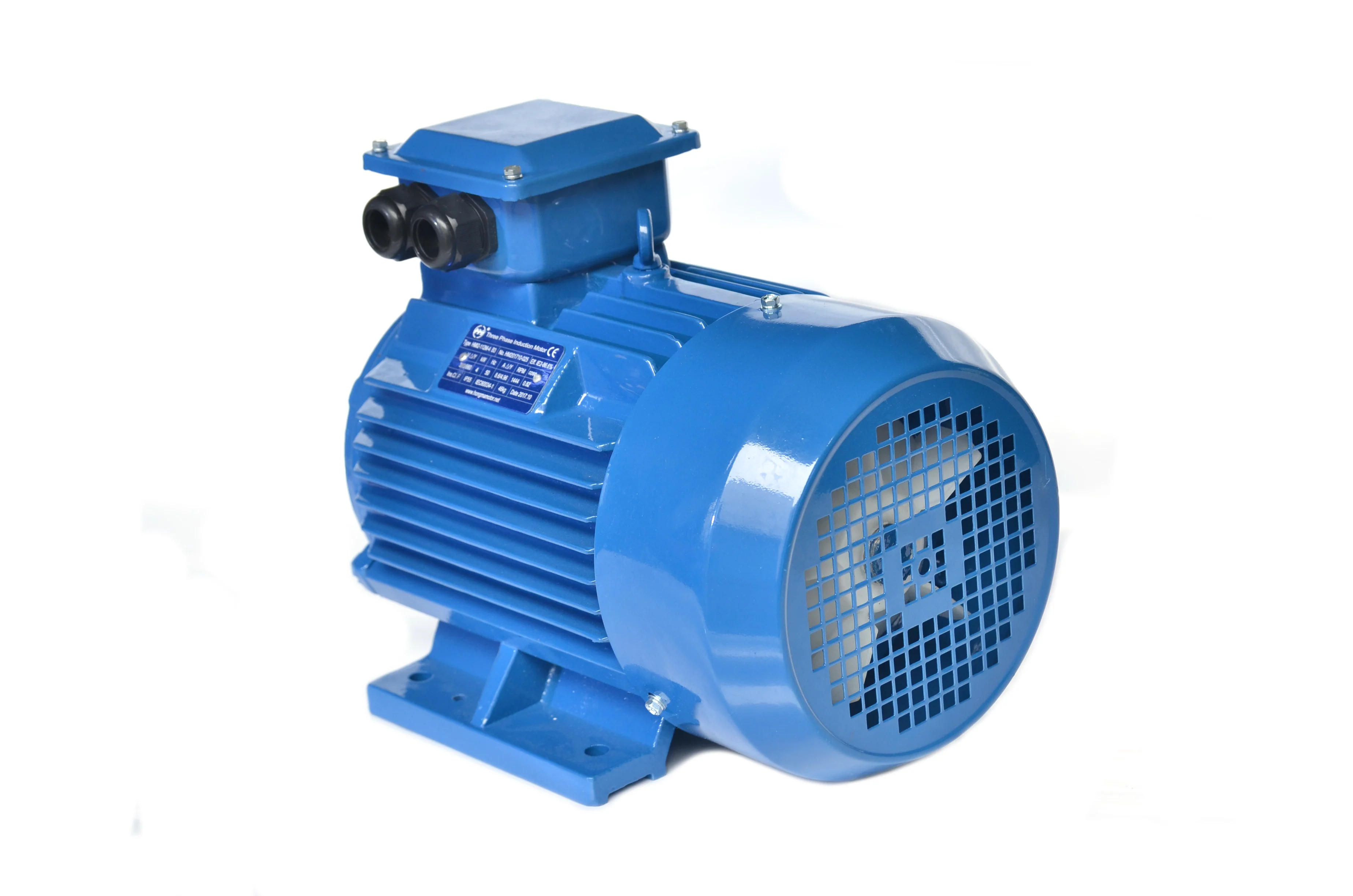 
Cast Iron IE2 electro 220V 3 phase ac induction motor with high Efficiency 