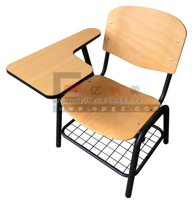 Heavy Duty University Classroom Armchairs School Armchair