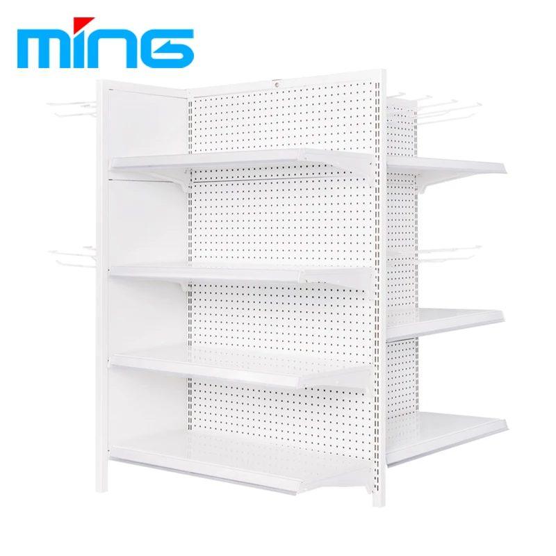 Magazine Display Shelf Newspaper Display Rack