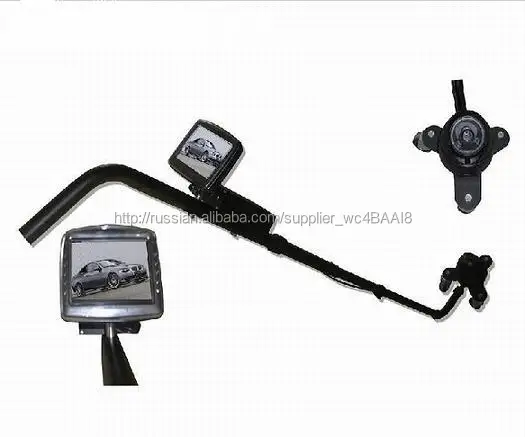 Visual под зеркалом поиска корабля с камерой ультракрасного светильника/CCD СОНИ