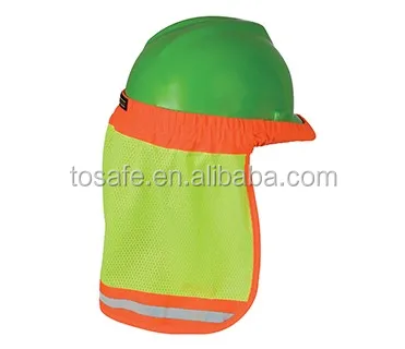 Шейный щиток Hi-Viz с эластичным покрытием