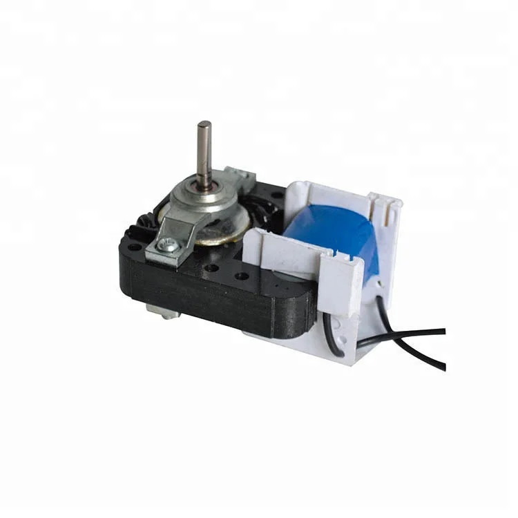 
high speed AC motor 