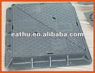 Cast iron manhole cover A15 - F900