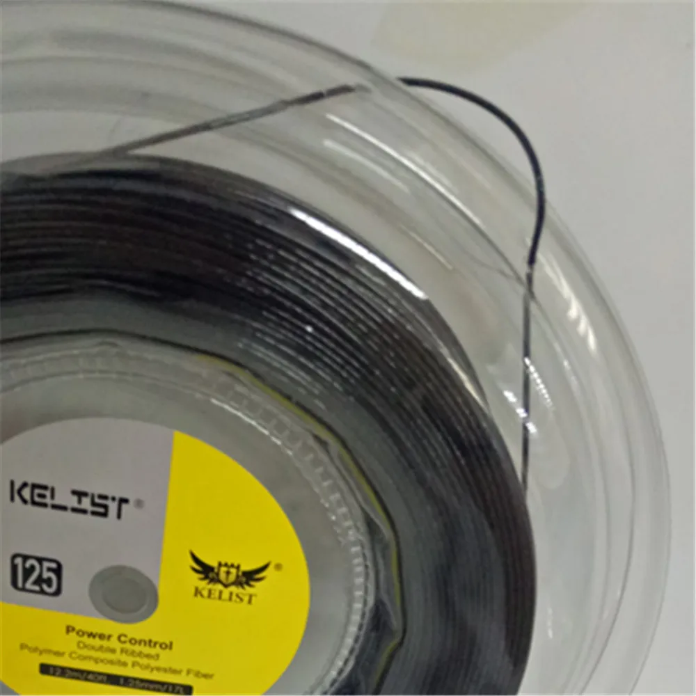 
Brand Big Banger Alu Power Rough High Quality Tennis Strings 200m 