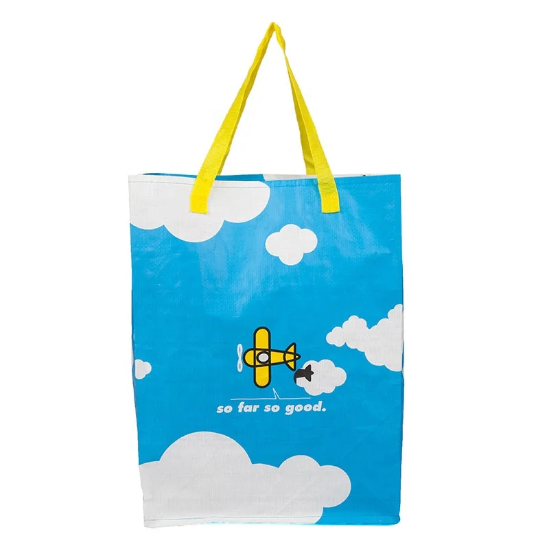 New arrival Product PP laminated non woven promotion Reusable shopping bag