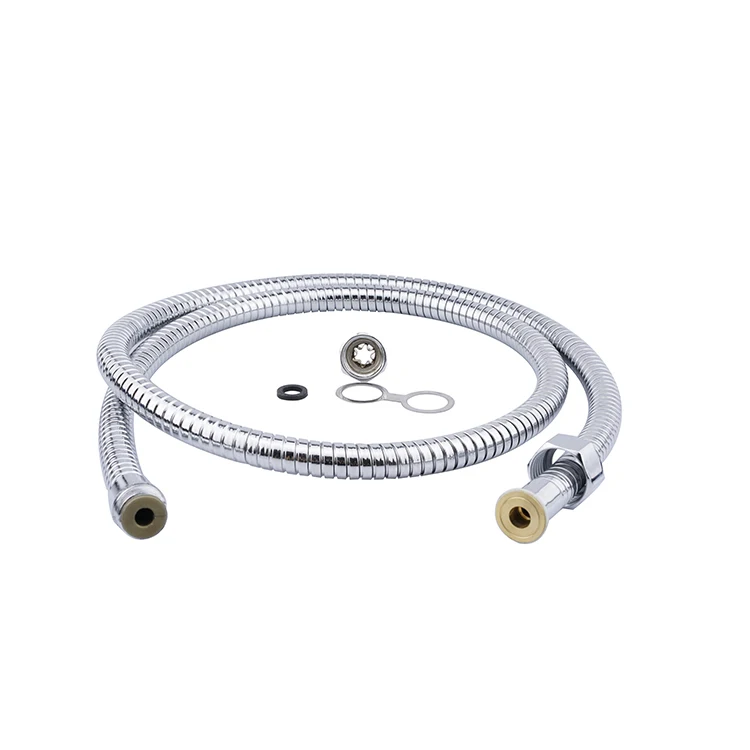 
Wholesale 2018 New Fashion Stainless Steel Anti Flexible Twist Shower Hose 